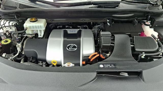 2018 Lexus RX 450hL Base