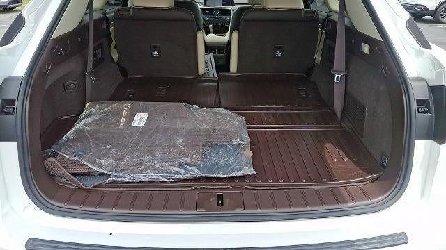 2018 Lexus RX 450hL Base