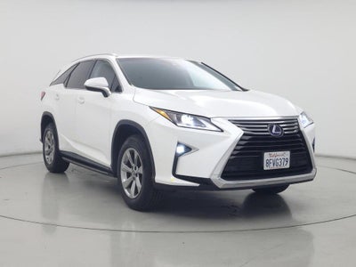 Photo of a 2018 Lexus RX 450HL AWD 4DR SUV for sale
