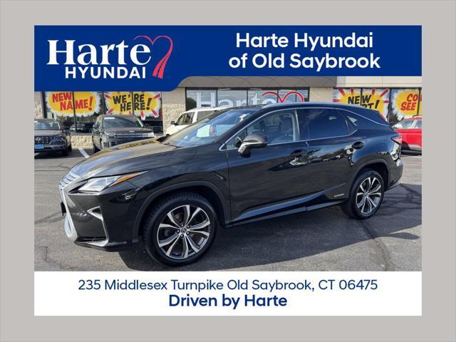 2018 Lexus RX - $23,997