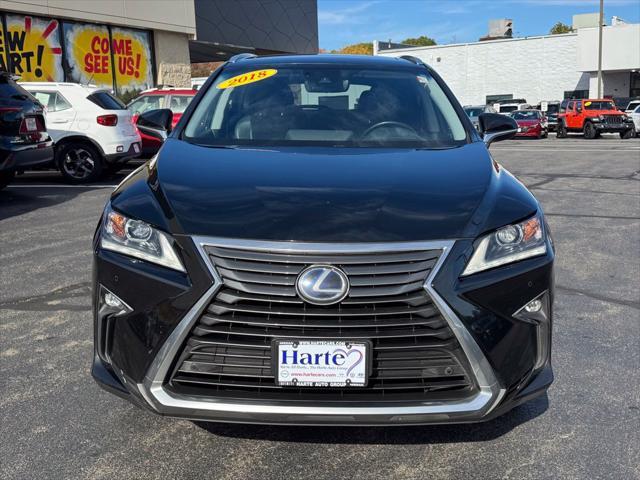 2018 Lexus RX - $23,997