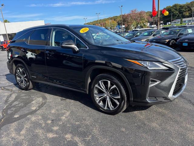 2018 Lexus RX - $23,997