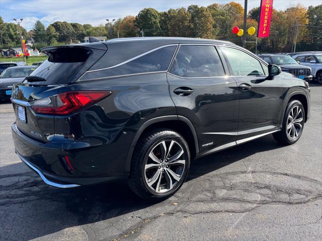 2018 Lexus RX - $23,997