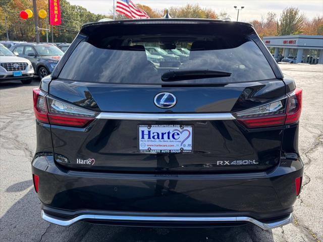 2018 Lexus RX - $23,997