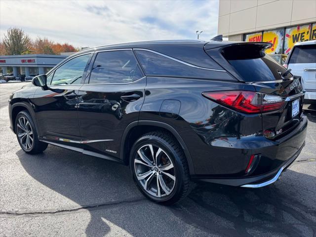 2018 Lexus RX - $23,997