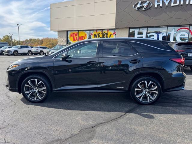 2018 Lexus RX - $23,997