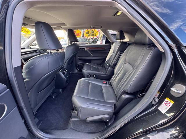 2018 Lexus RX - $23,997
