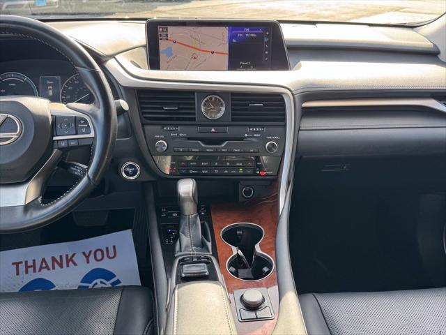 2018 Lexus RX - $23,997