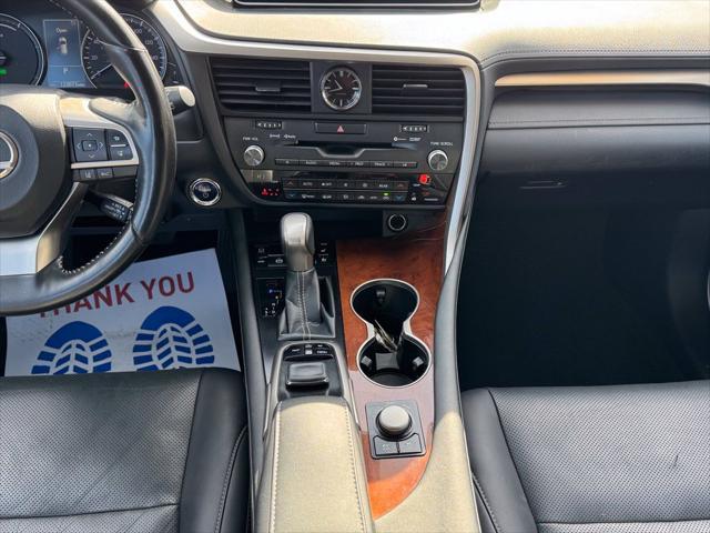 2018 Lexus RX - $23,997
