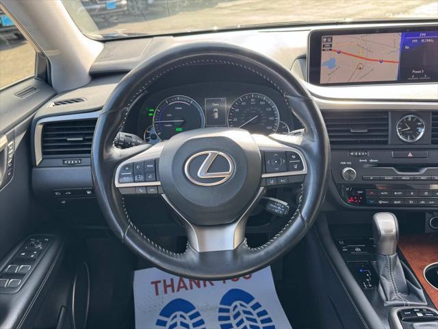 2018 Lexus RX - $23,997