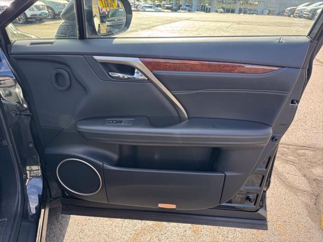 2018 Lexus RX - $23,997