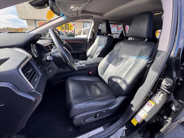 2018 Lexus RX - $23,997