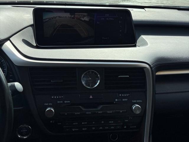 2018 Lexus RX - $23,997