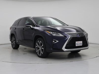 2019 Lexus RX 450HL AWD 4DR SUV