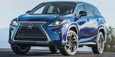 2019 Lexus RX