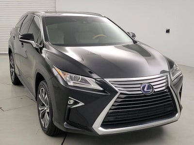 Photo of a 2019 Lexus RX 450HL AWD 4DR SUV for sale