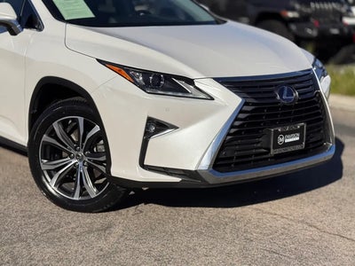 Photo of a 2019 Lexus RX 450HL AWD 4DR SUV for sale