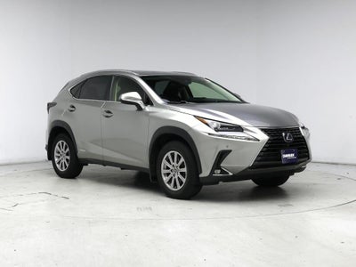 2020 Lexus NX 300H AWD 4DR Crossover