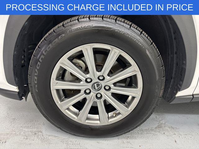 2020 Lexus NX 300h Base — photo 1 of 36
