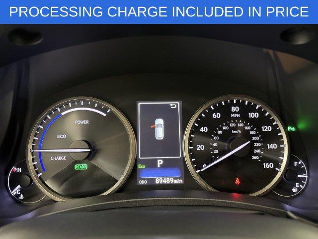 2020 Lexus NX - $24,799