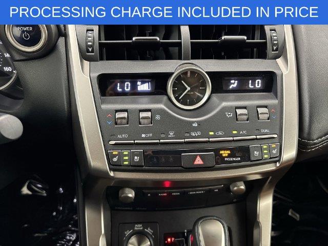 2020 Lexus NX - $24,799