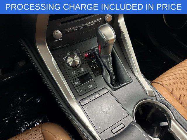 2020 Lexus NX - $24,799