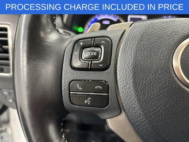 2020 Lexus NX - $24,799