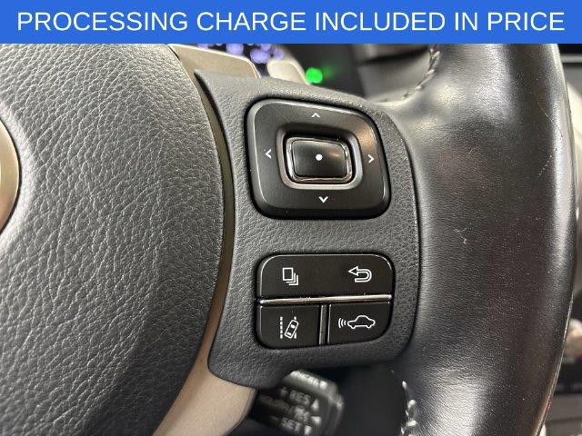 2020 Lexus NX - $24,799