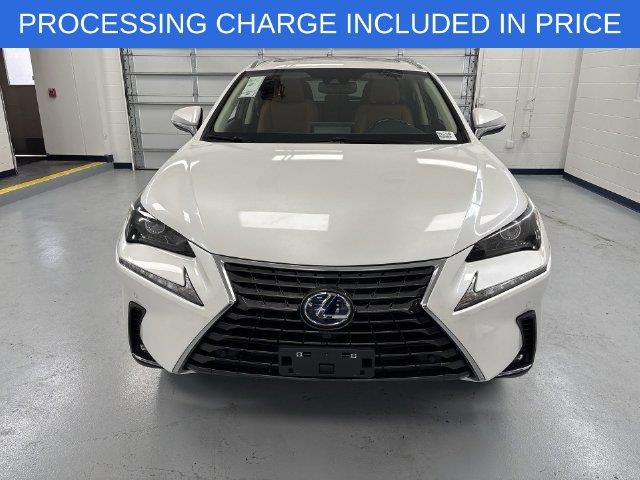 2020 Lexus NX - $24,799