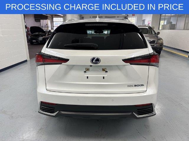 2020 Lexus NX - $24,799