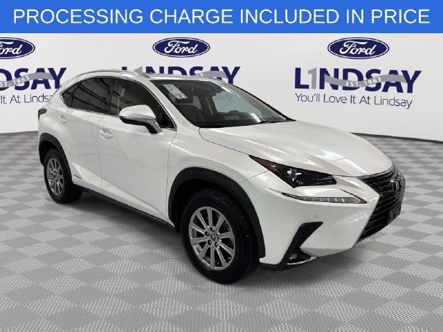 2020 Lexus NX - $24,799