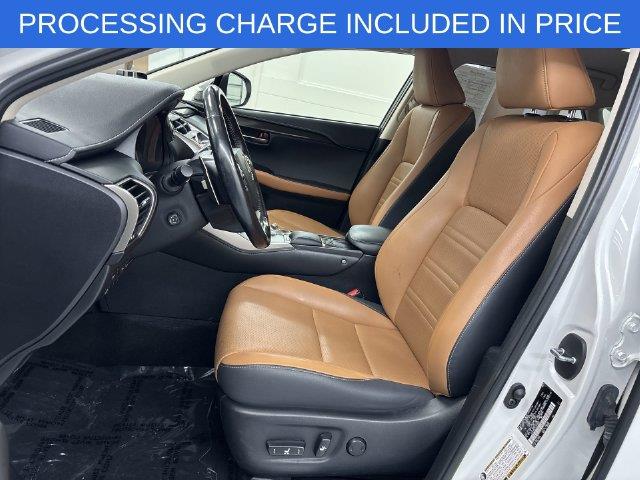 2020 Lexus NX - $24,799