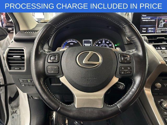 2020 Lexus NX - $24,799