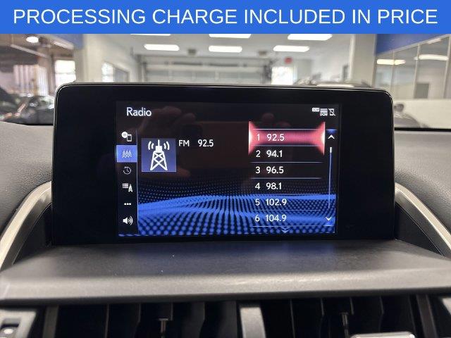 2020 Lexus NX - $24,799