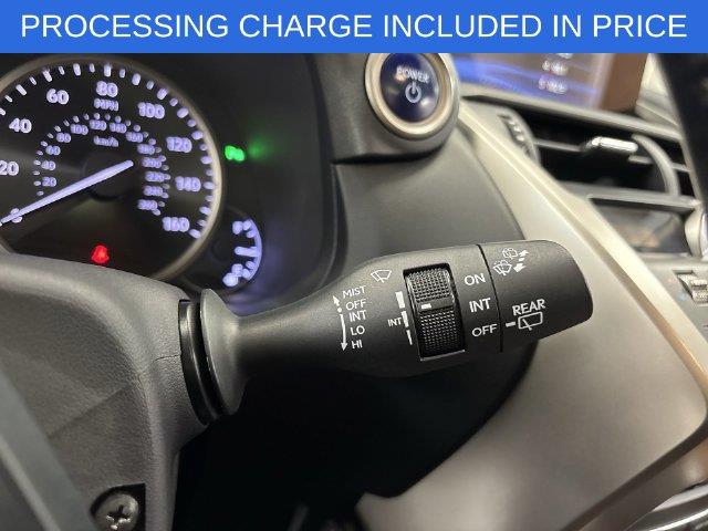 2020 Lexus NX - $24,799