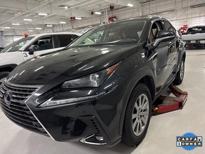 2021 Lexus NX 300H AWD 4DR Crossover