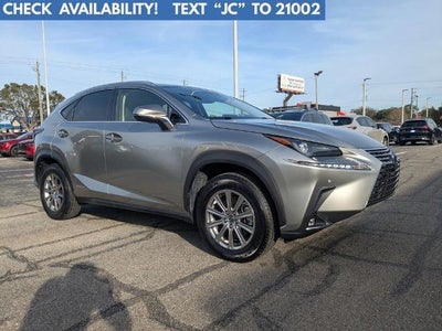 Photo of a 2021 Lexus NX 300H AWD 4DR Crossover for sale