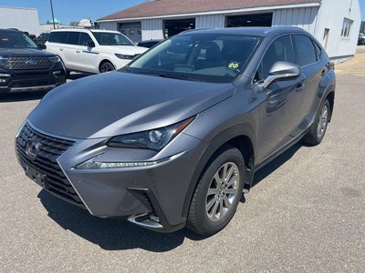 Photo of a 2021 Lexus NX 300H AWD 4DR Crossover for sale
