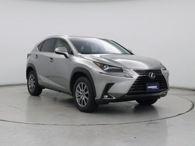2020 Lexus NX 300H AWD 4DR Crossover