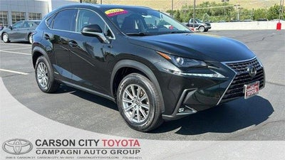 2020 Lexus NX 300H AWD 4DR Crossover