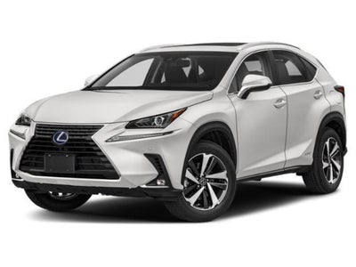 Photo of a 2021 Lexus NX 300H AWD 4DR Crossover for sale