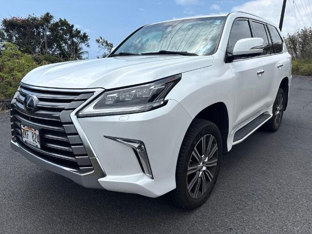 2021 Lexus LX - $74,995