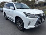 2021 LX 570 Thumbnail 3