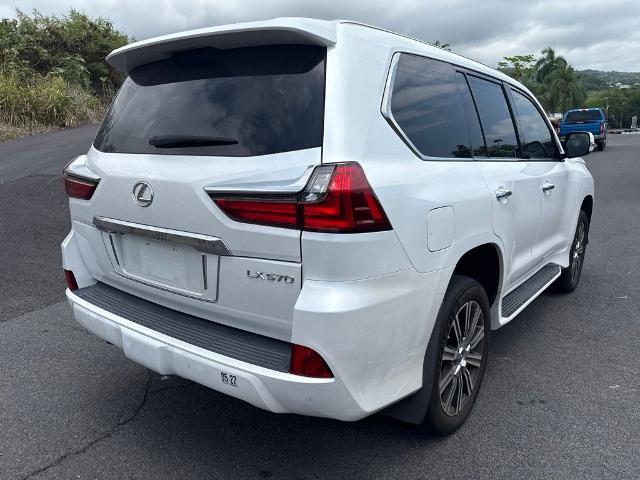 2021 Lexus LX - $74,995