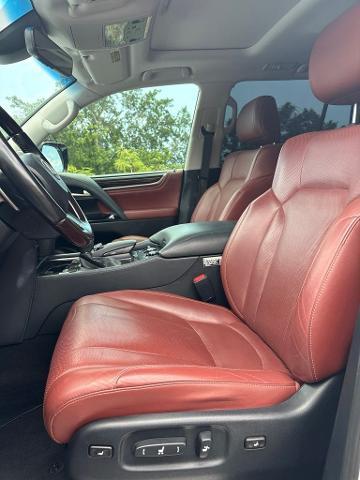 2021 Lexus LX - $74,995