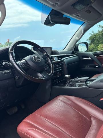2021 Lexus LX - $74,995