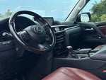 2021 LX 570 Thumbnail 10