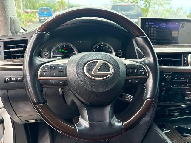 2021 Lexus LX - $74,995