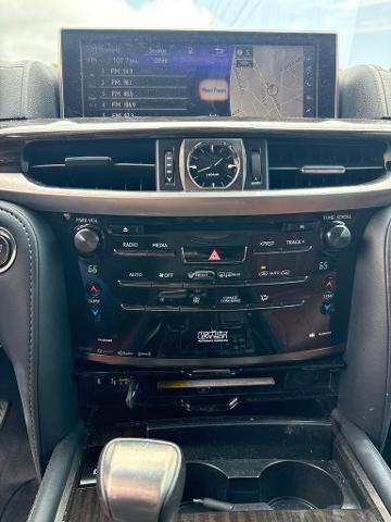 2021 Lexus LX - $74,995