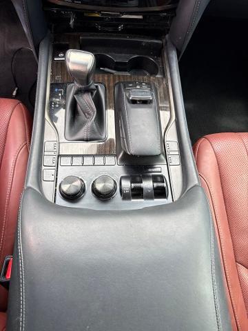 2021 Lexus LX - $74,995